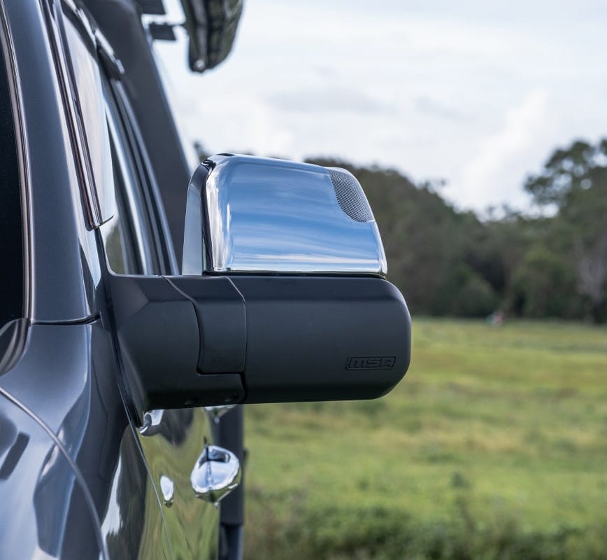 Towing Mirrors