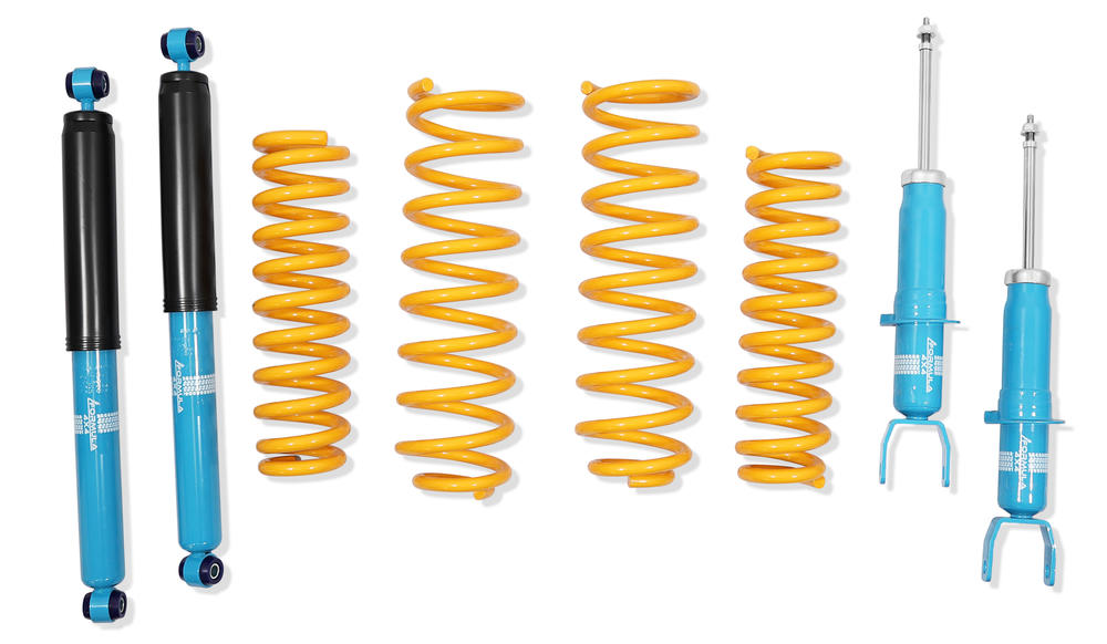 2 Inch 50mm Formula 4x4 Big Bore Lift Kit to suit RAM 1500 DS 2008 on