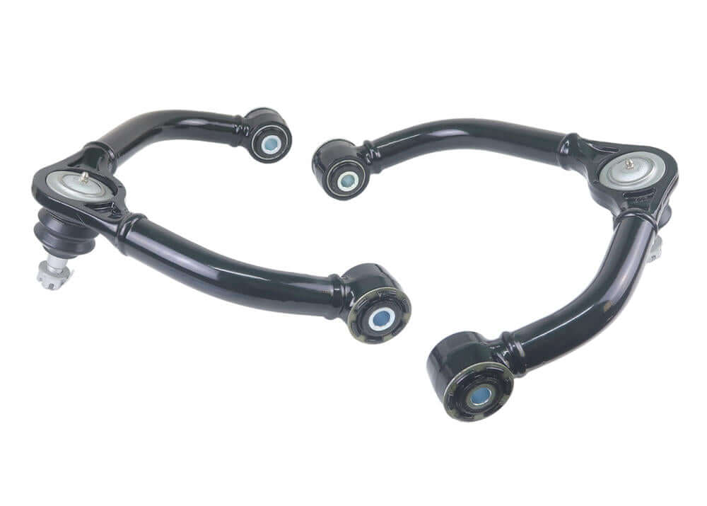 Whiteline Front Fixed Offset Upper Control Arm Kit RAM 1500 DT 2019-on