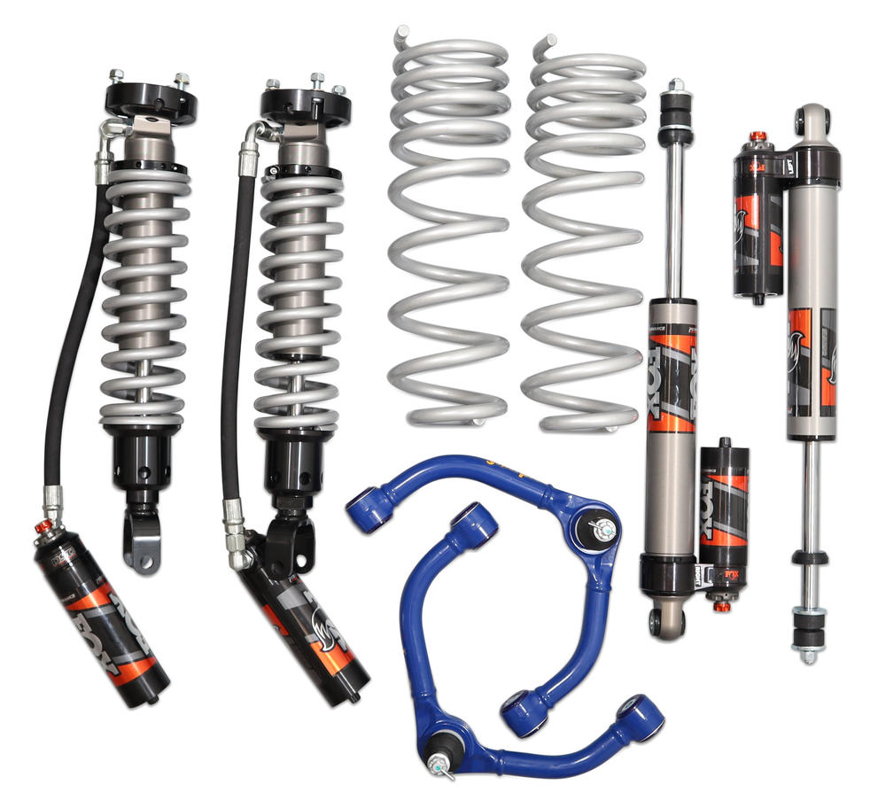 2 Inch 50mm Fox Performance Elite Series Lift Kit to suit RAM 1500 DT 2018-on