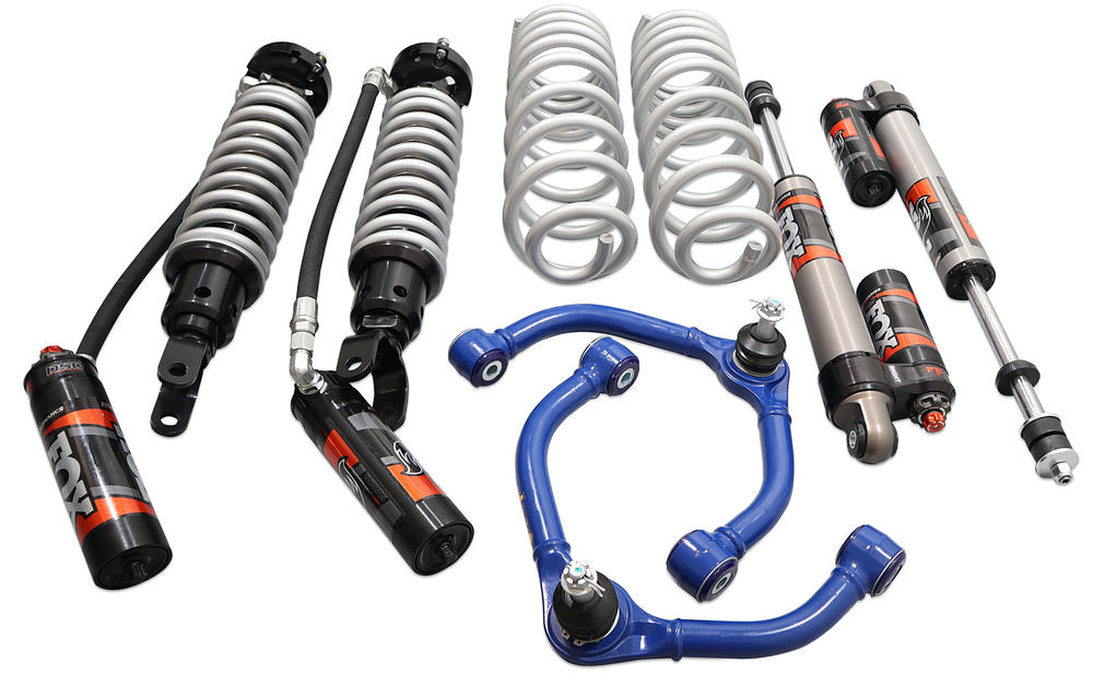 2 Inch 50mm Fox Performance Elite Series Lift Kit to suit RAM 1500 DT 2018-on