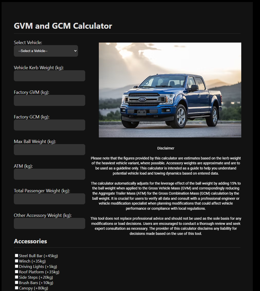 Take some of the Guesswork Out of GVM Upgrades with Our Free Online Calculator