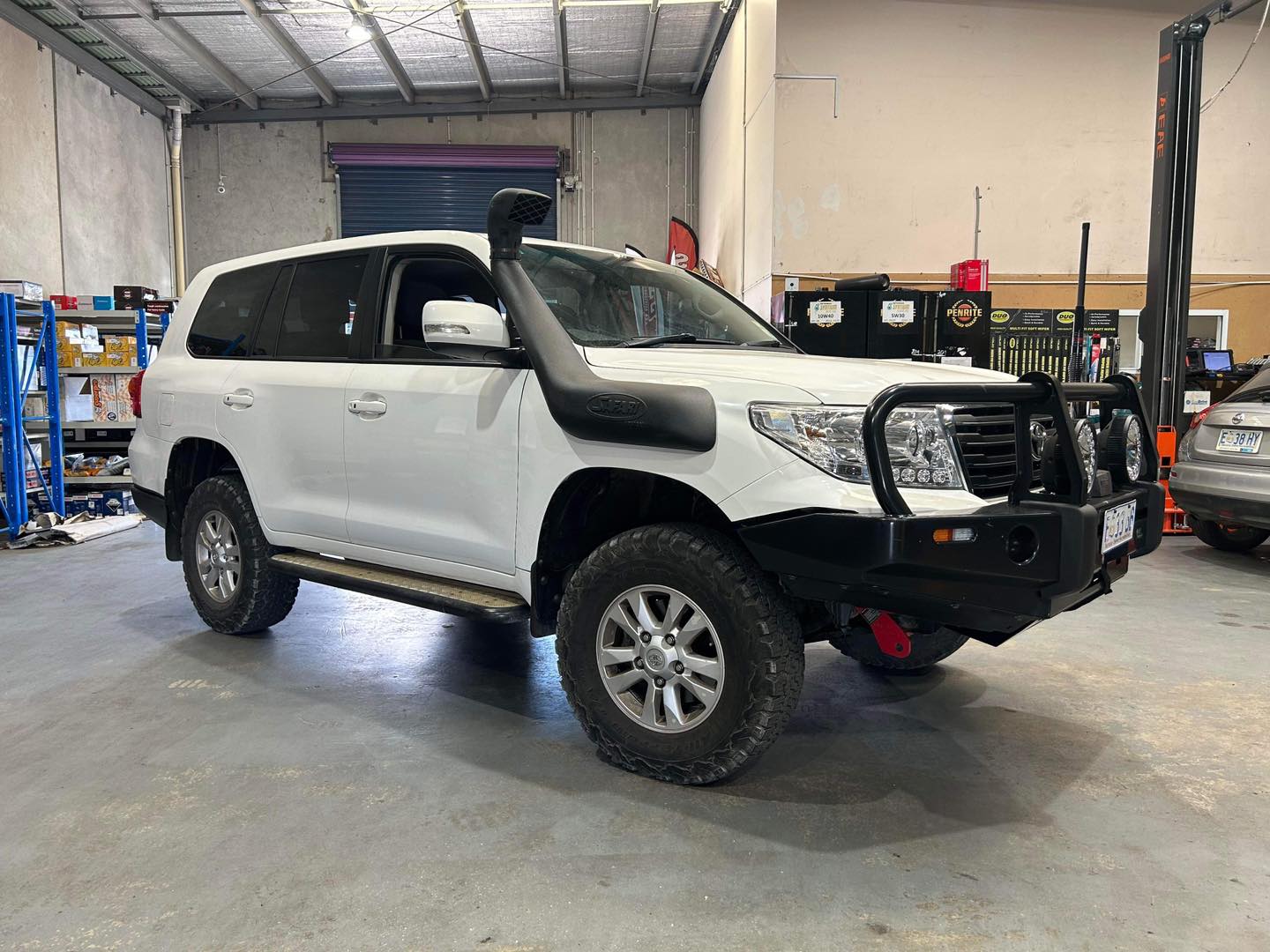 External Vehicle Accesories