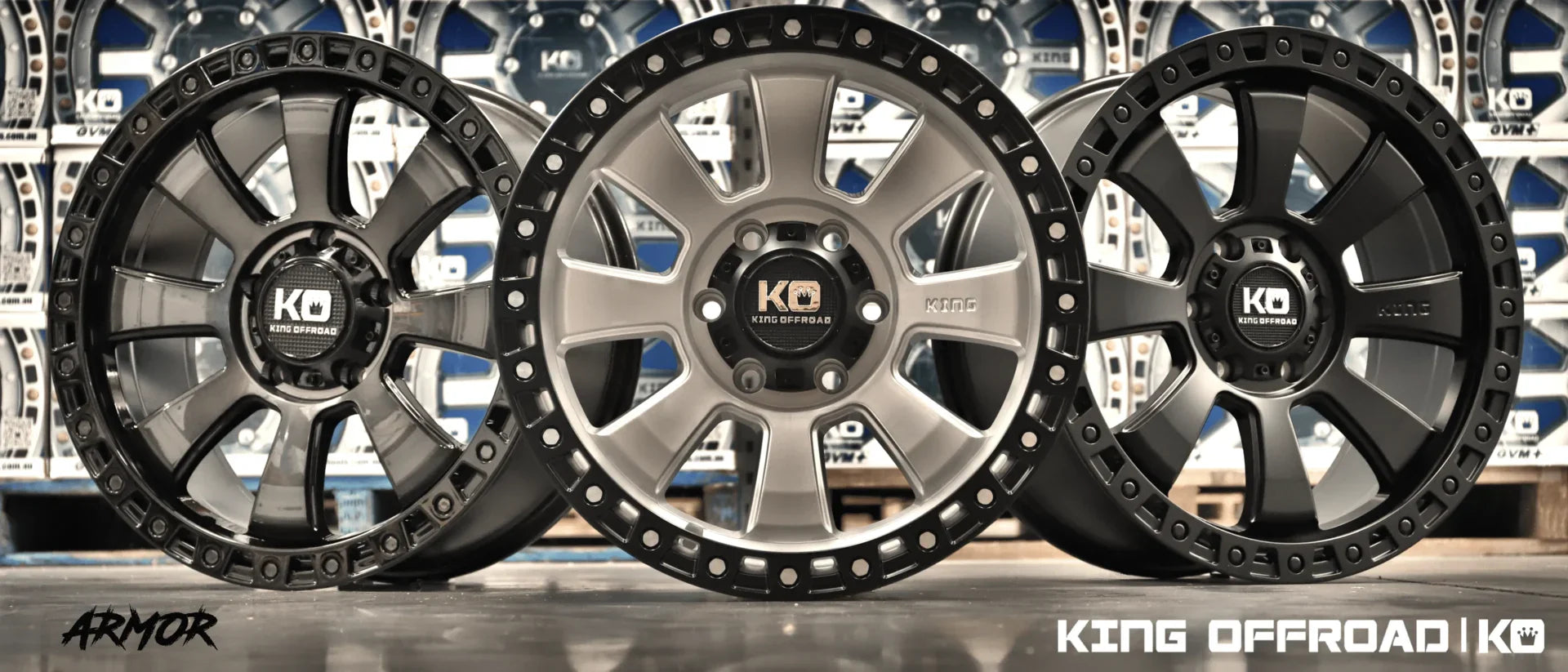 King Wheels