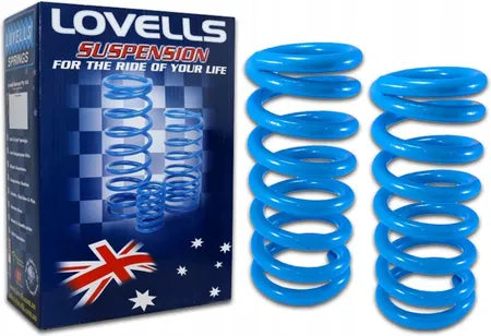 Lovells 4x4 Coil Springs