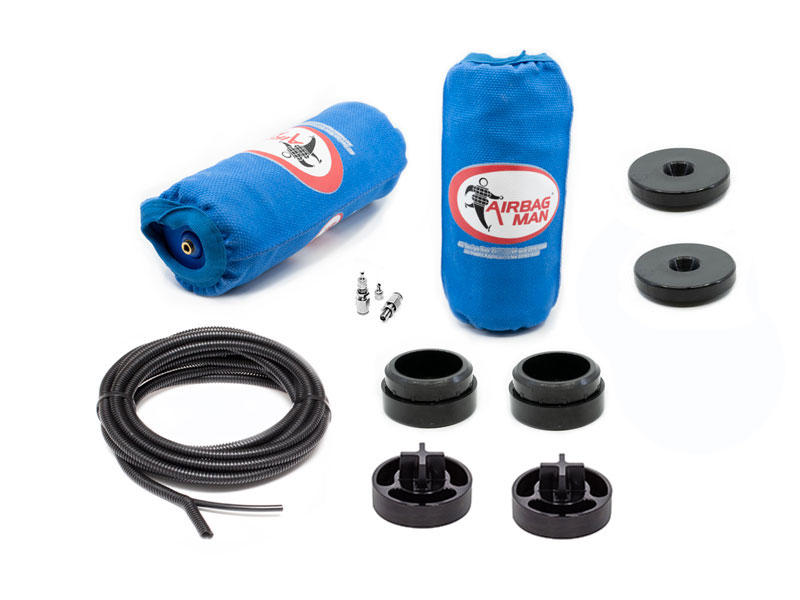 Airbag Man Airbag Kit Dodge RAM 1500 DT Suit 50mm Lift