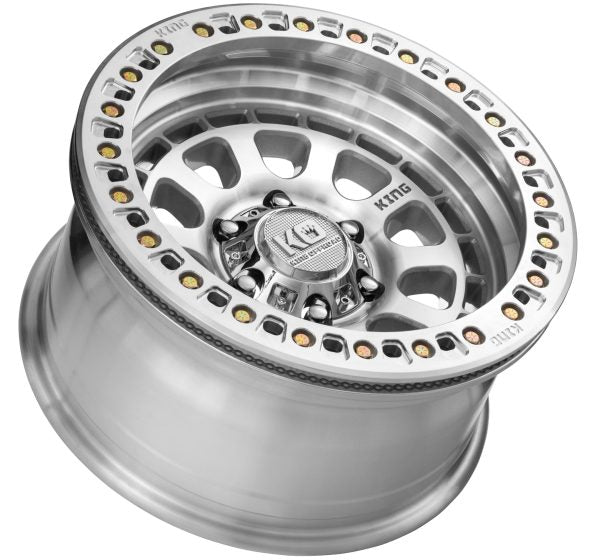 King Wheels COMP-D Dual Purpose - Machined