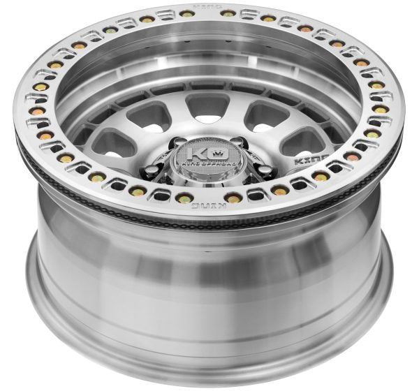 King Wheels COMP-D Dual Purpose - Machined