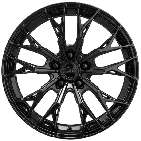 KING Wheels CARBON - Black