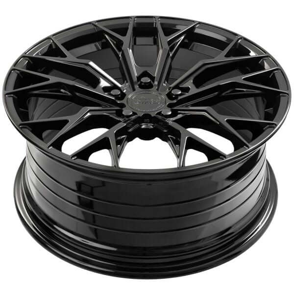 KING Wheels CARBON - Black