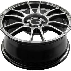 King Wheels CIRCUIT - Silver