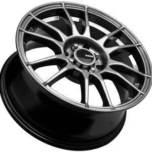 King Wheels CIRCUIT - Silver