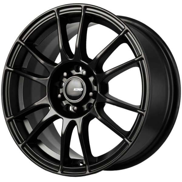 King Wheels CIRCUIT - Black