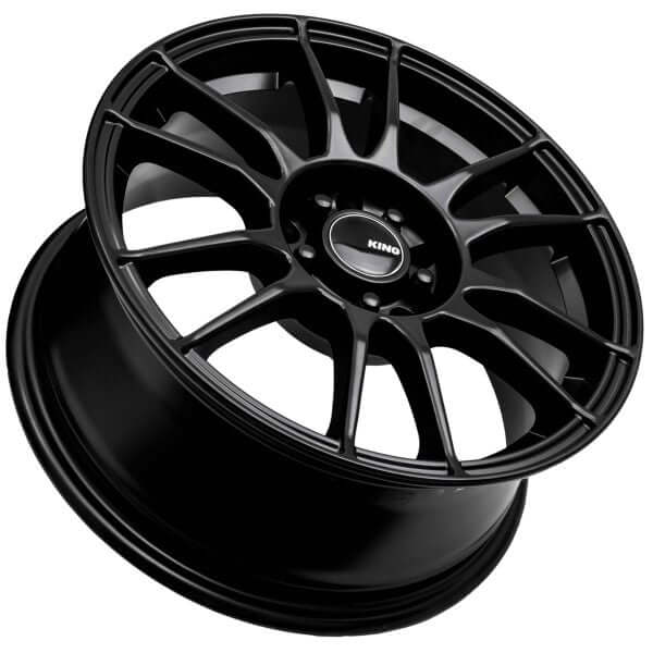 King Wheels CIRCUIT - Black