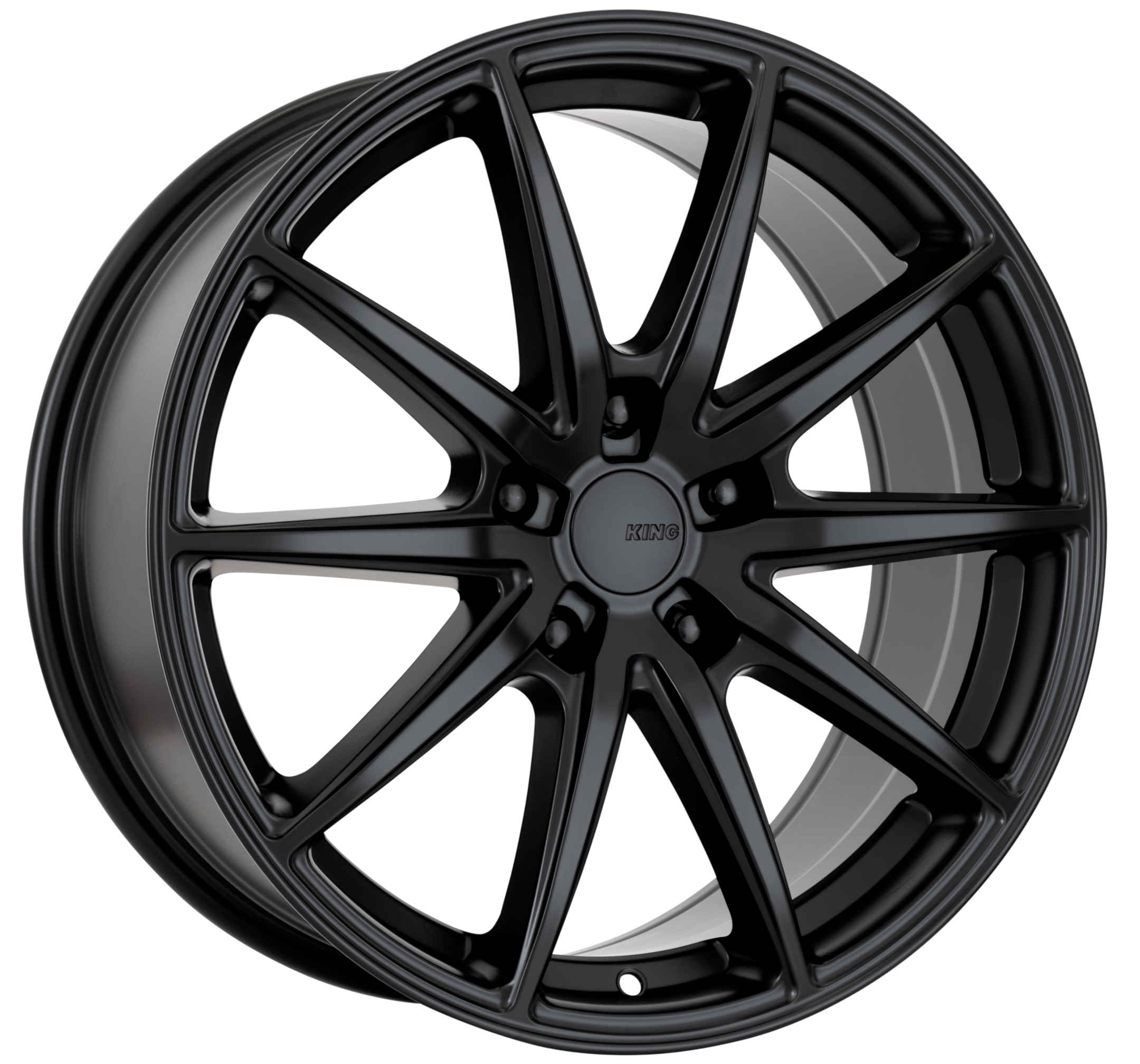 King Wheels CRANK - Black