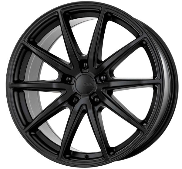 King Wheels CRANK - Black