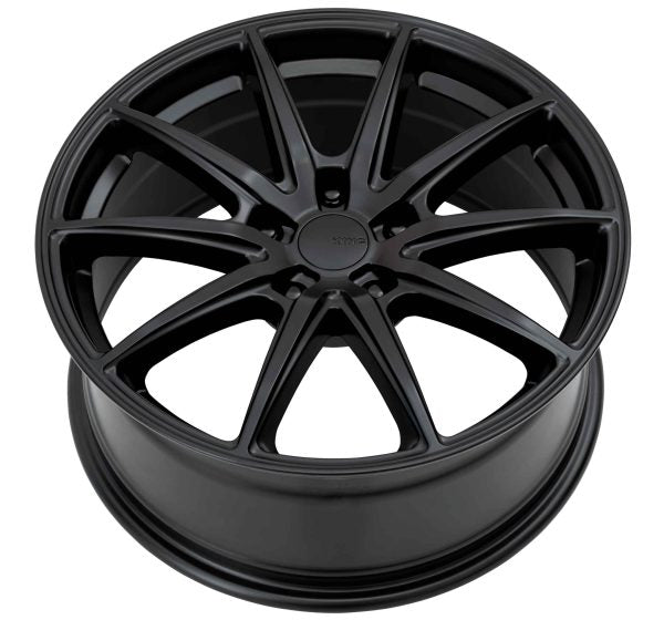 King Wheels CRANK - Black