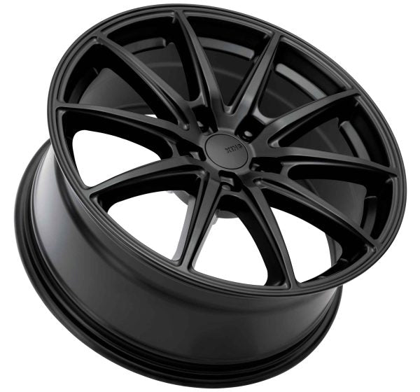 King Wheels CRANK - Black