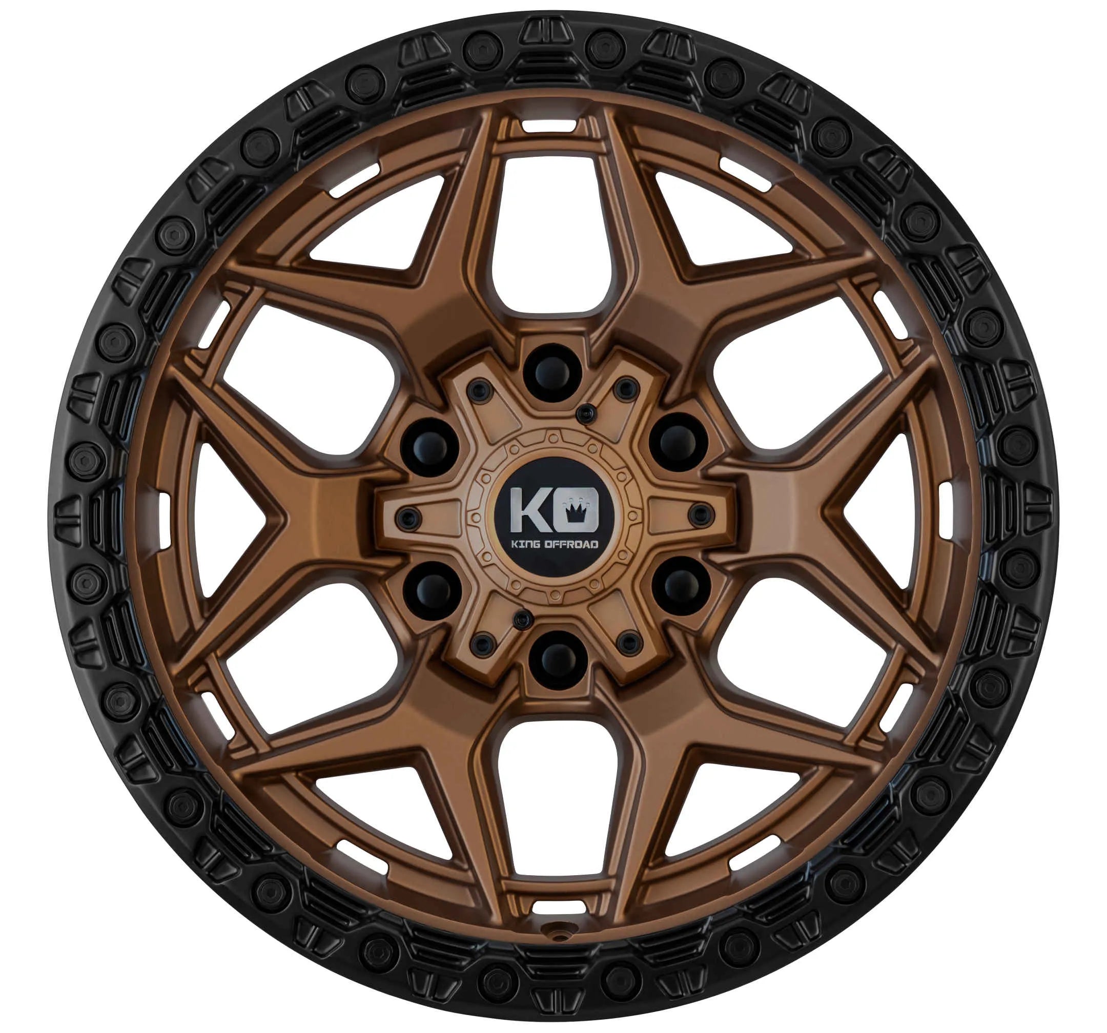 King Wheels GROWLER - Bronze