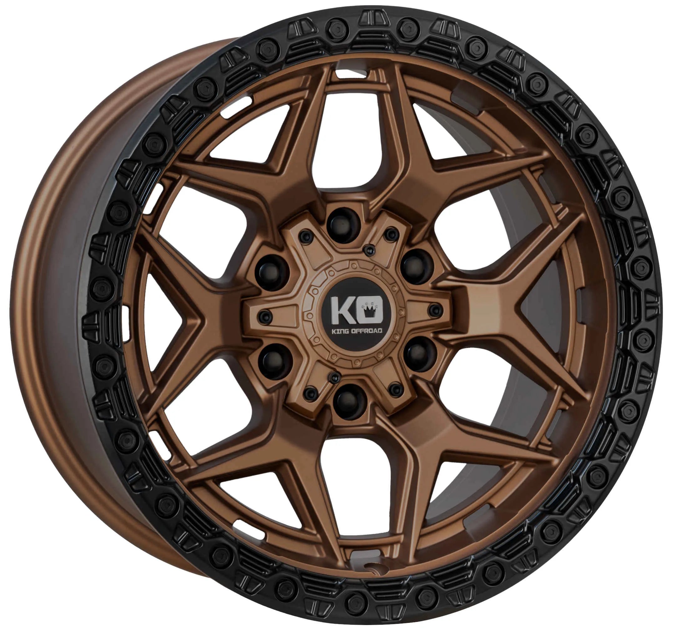 King Wheels GROWLER - Bronze