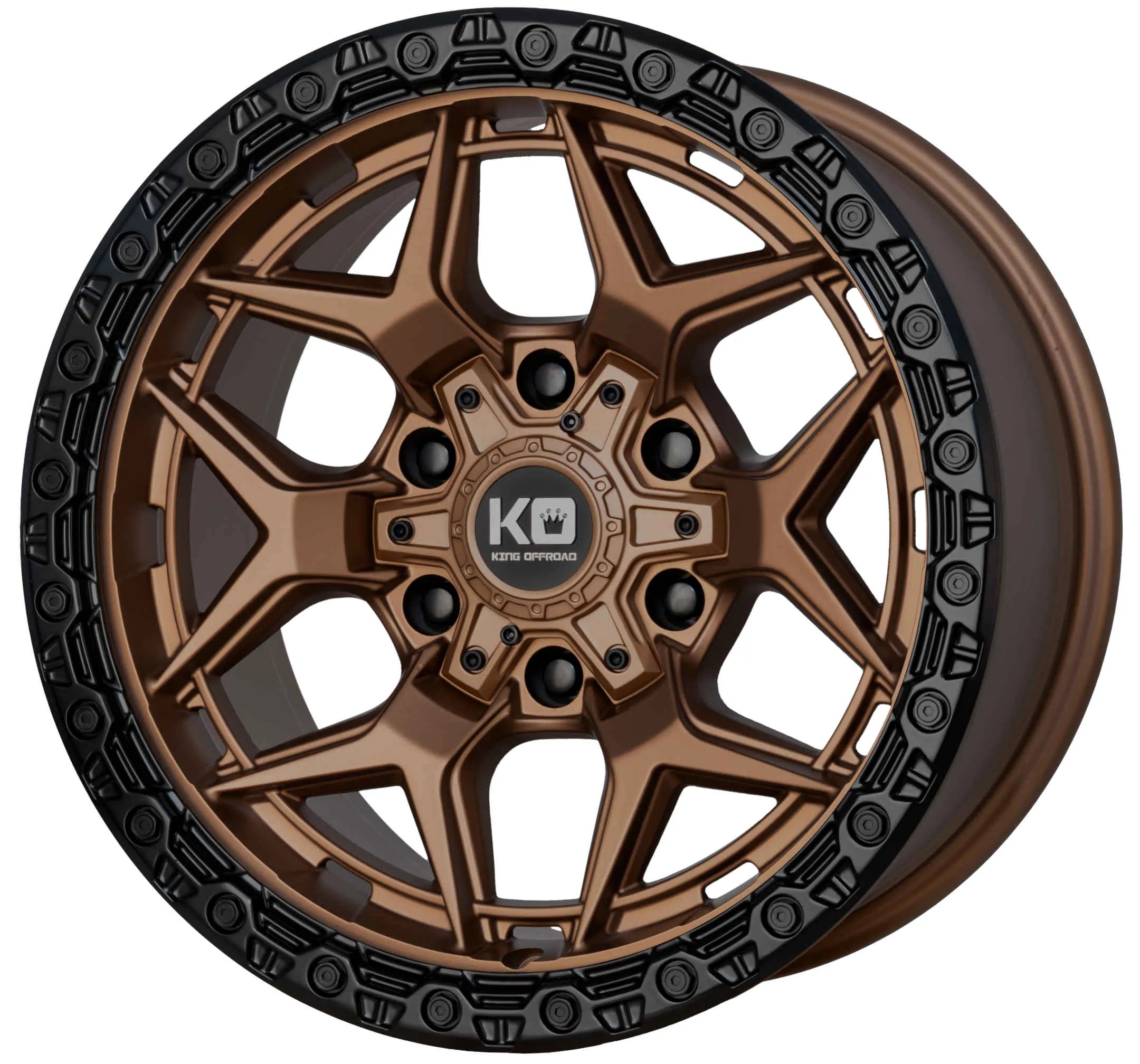 King Wheels GROWLER - Bronze