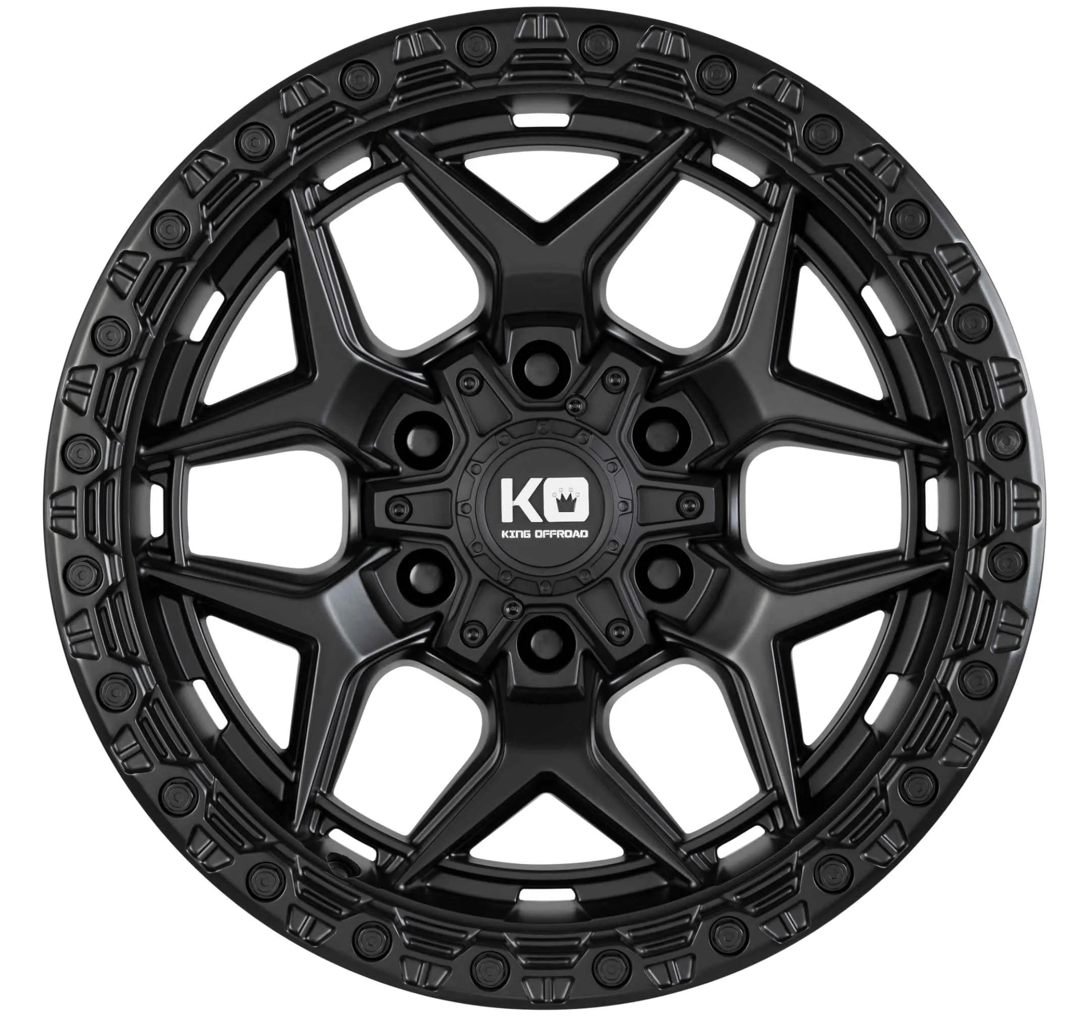 King Wheels GROWLER - Black