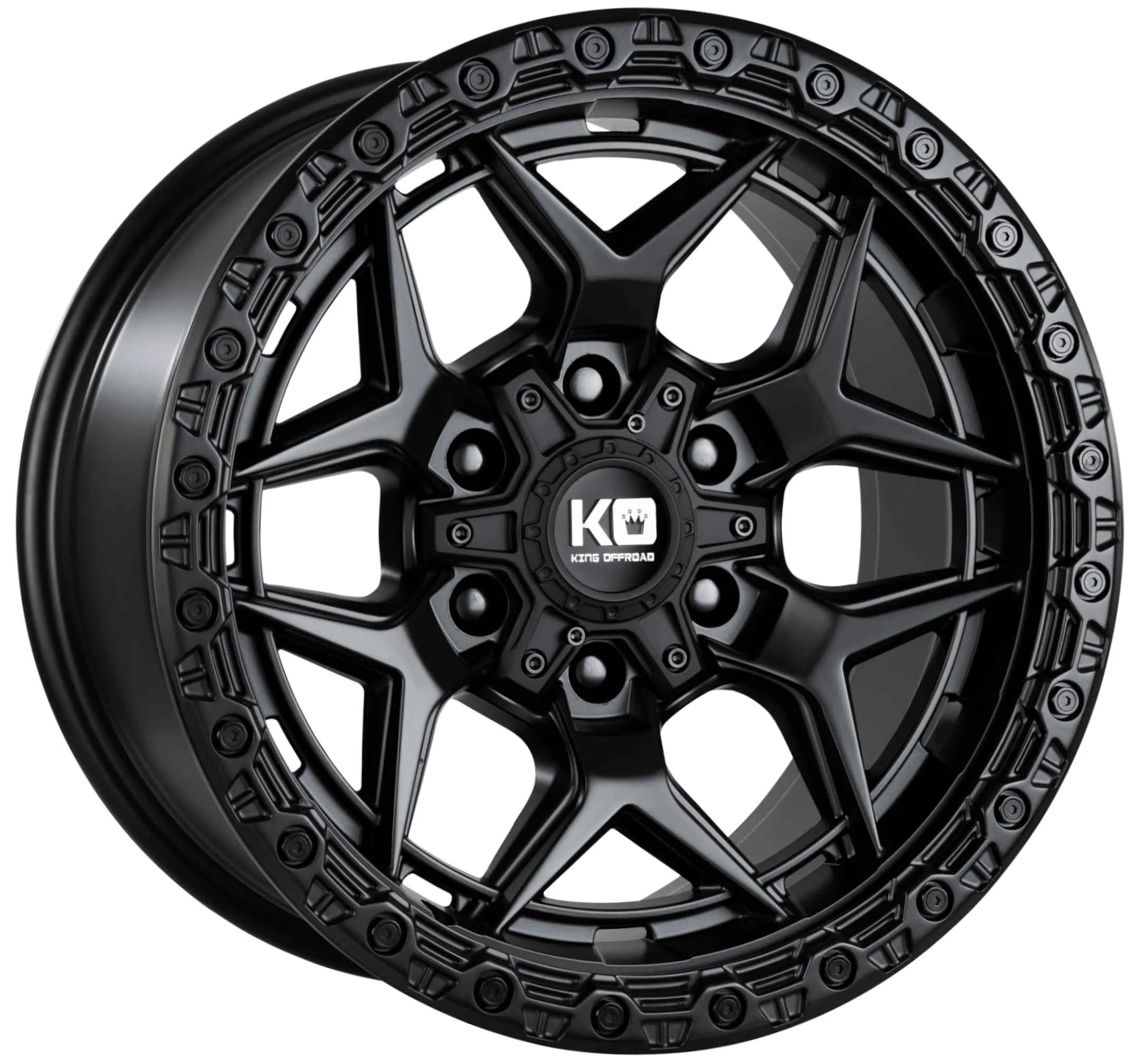King Wheels GROWLER - Black