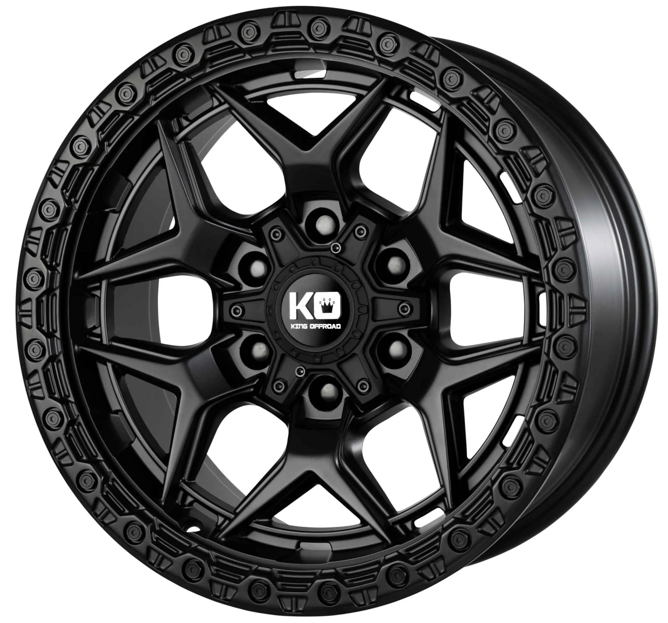 King Wheels GROWLER - Black