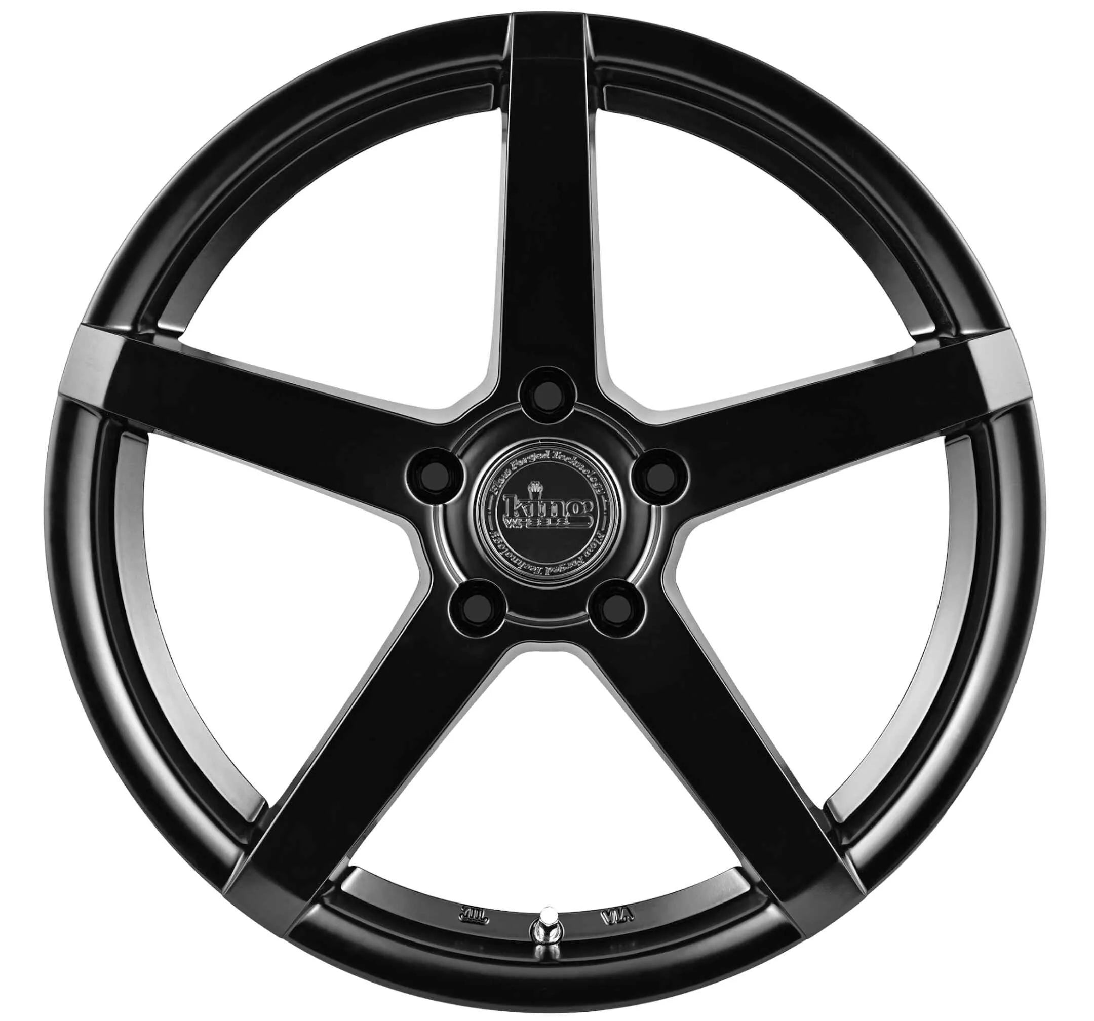 King Wheels HOSTILE - Black