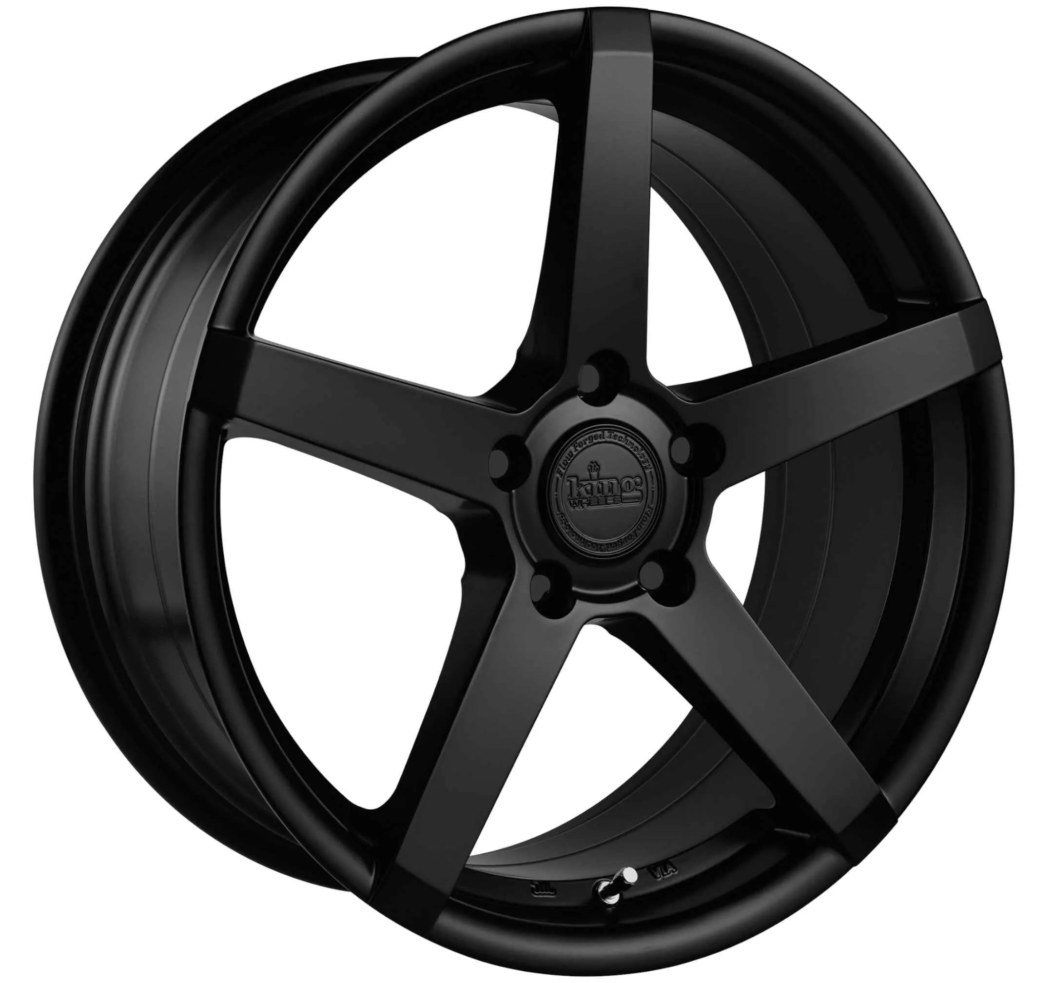 King Wheels HOSTILE - Black