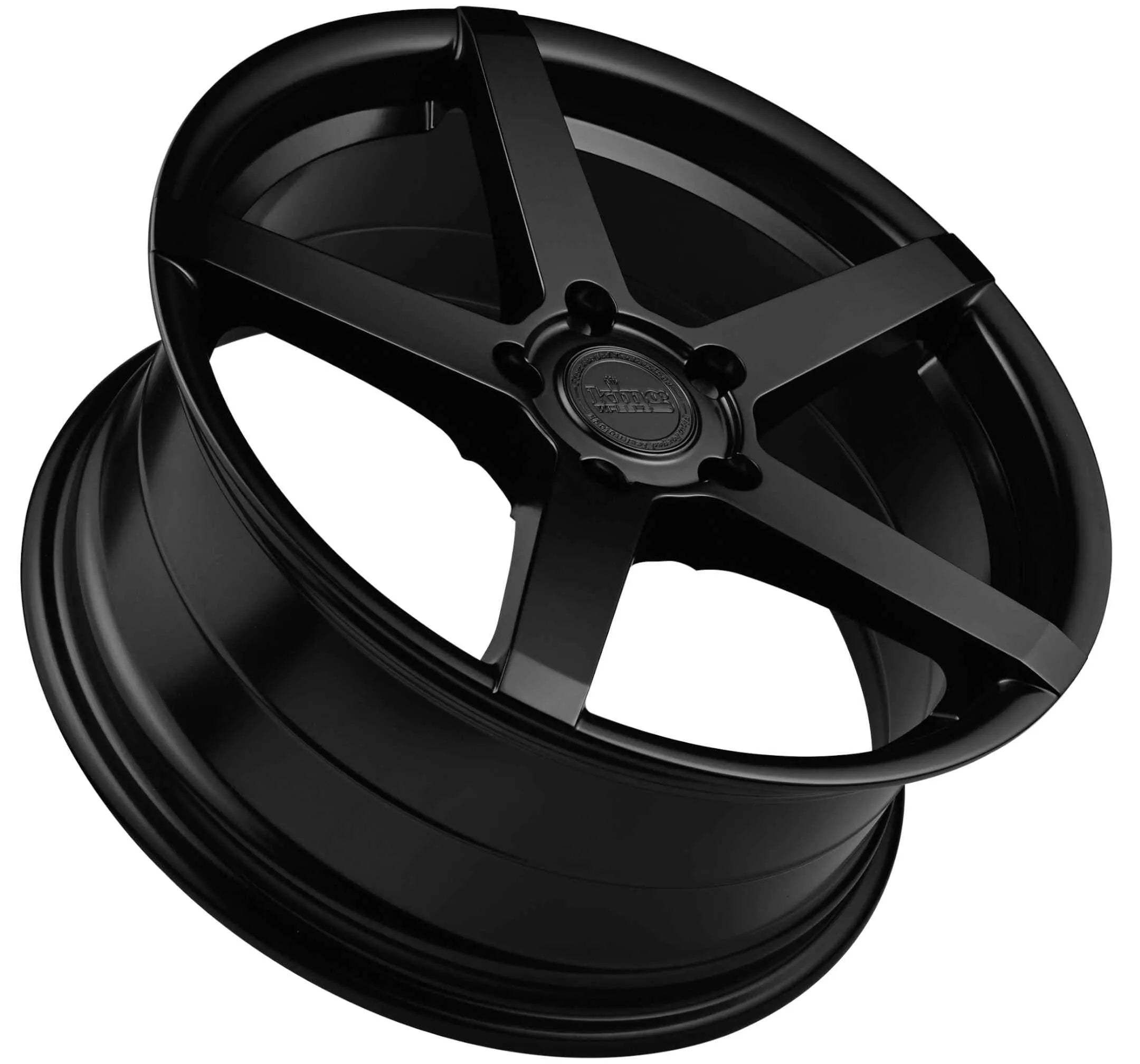 King Wheels HOSTILE - Black