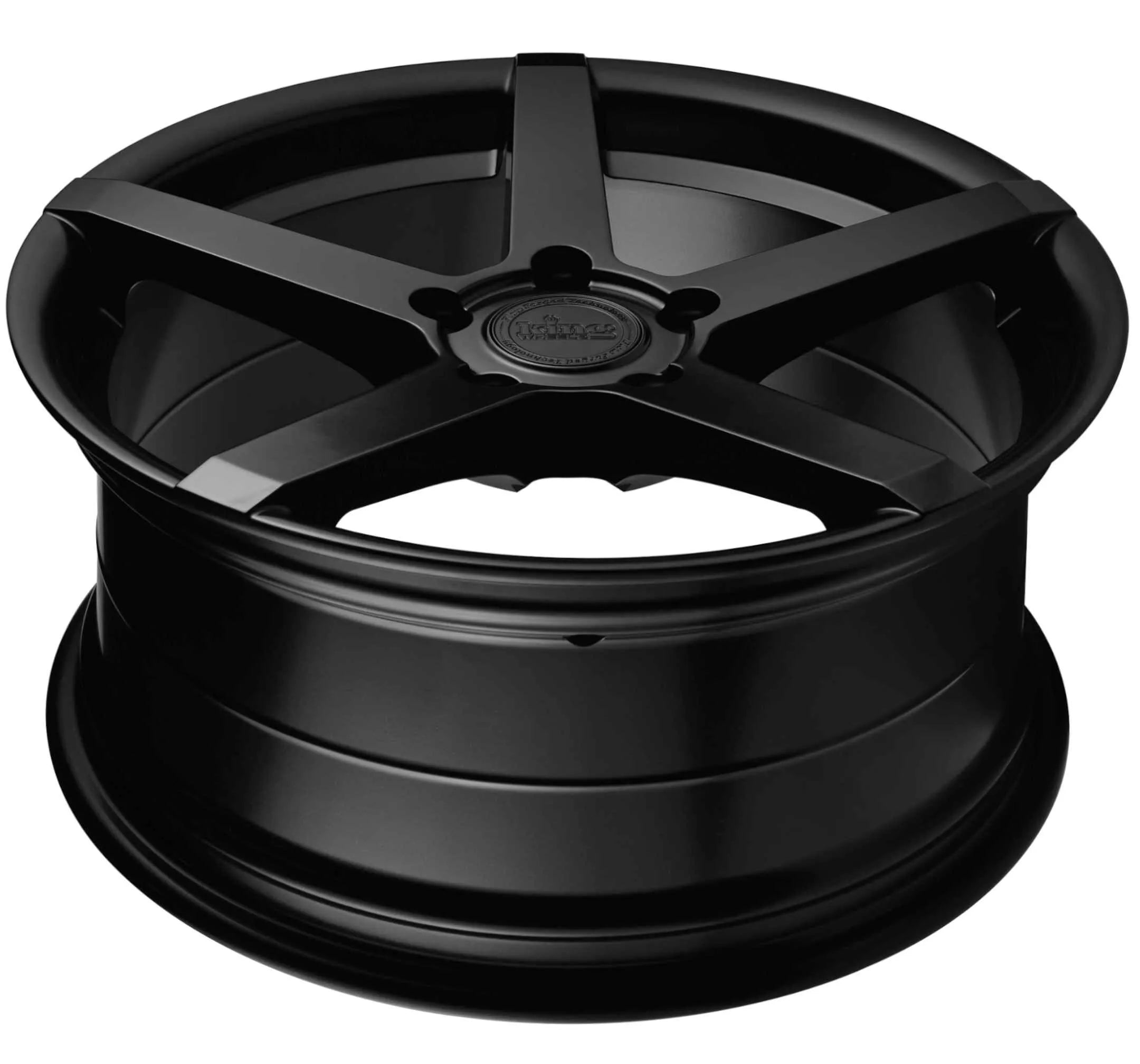 King Wheels HOSTILE - Black