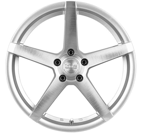 King Wheels HOSTILE - Silver