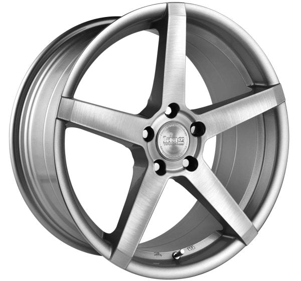 King Wheels HOSTILE - Silver