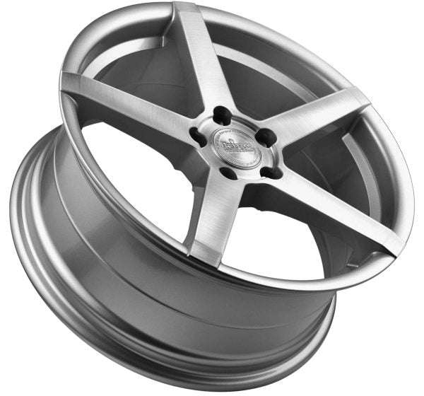 King Wheels HOSTILE - Silver