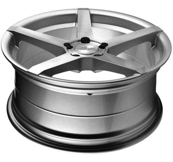 King Wheels HOSTILE - Silver