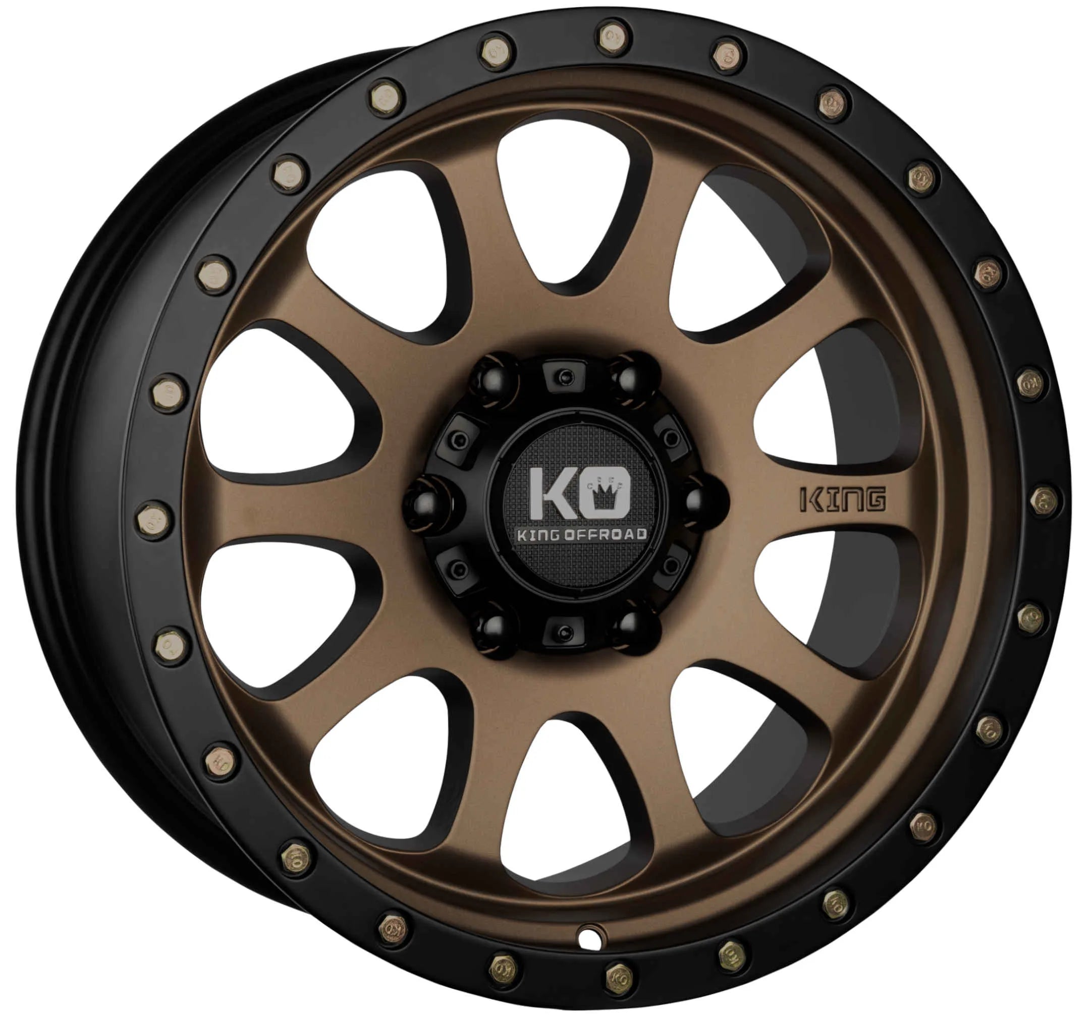 King wheels HURRICANE 2 - Bronze