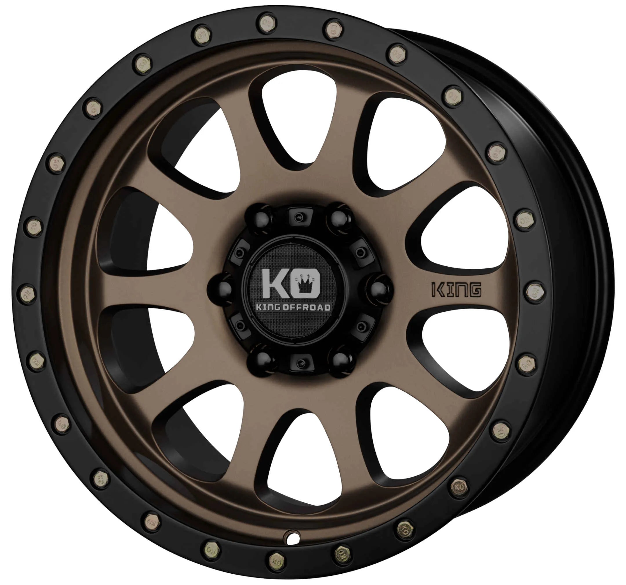 King wheels HURRICANE 2 - Bronze