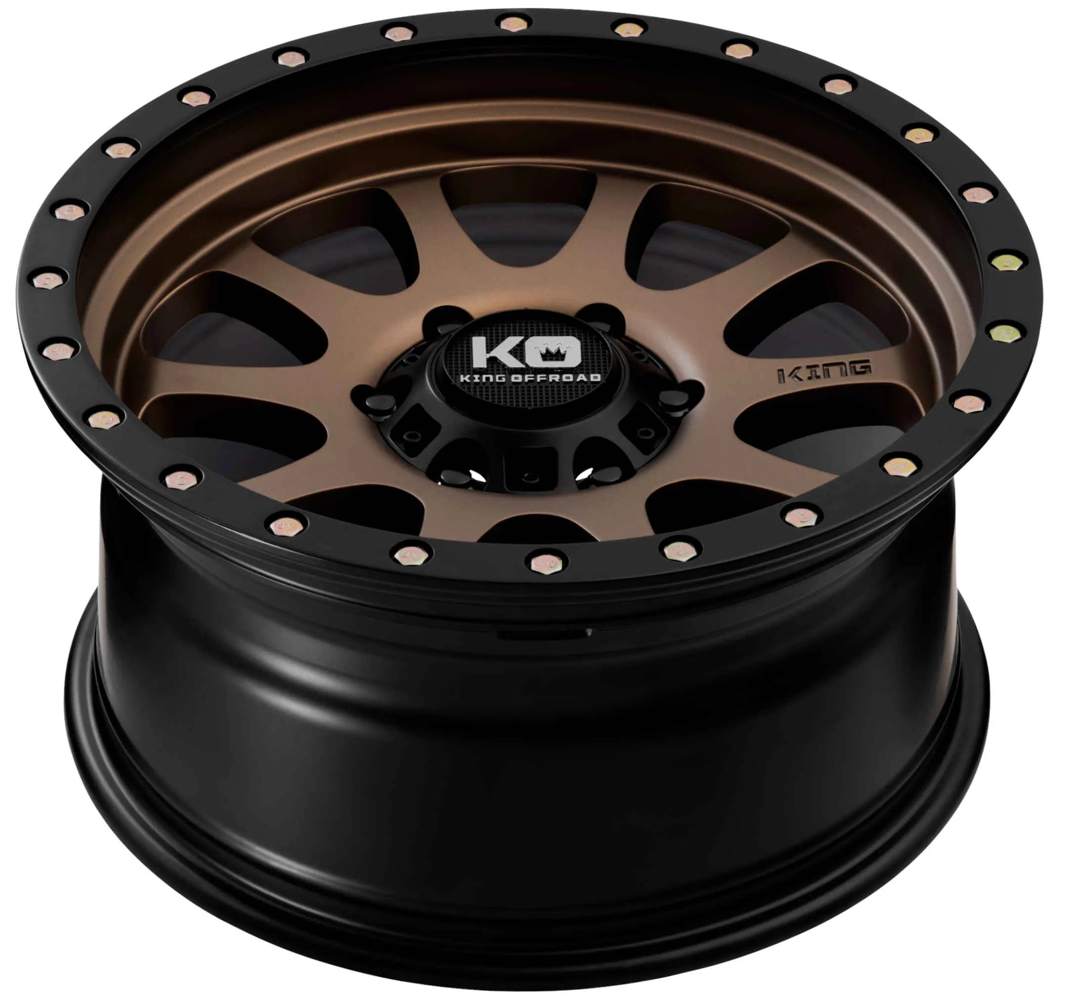 King wheels HURRICANE 2 - Bronze