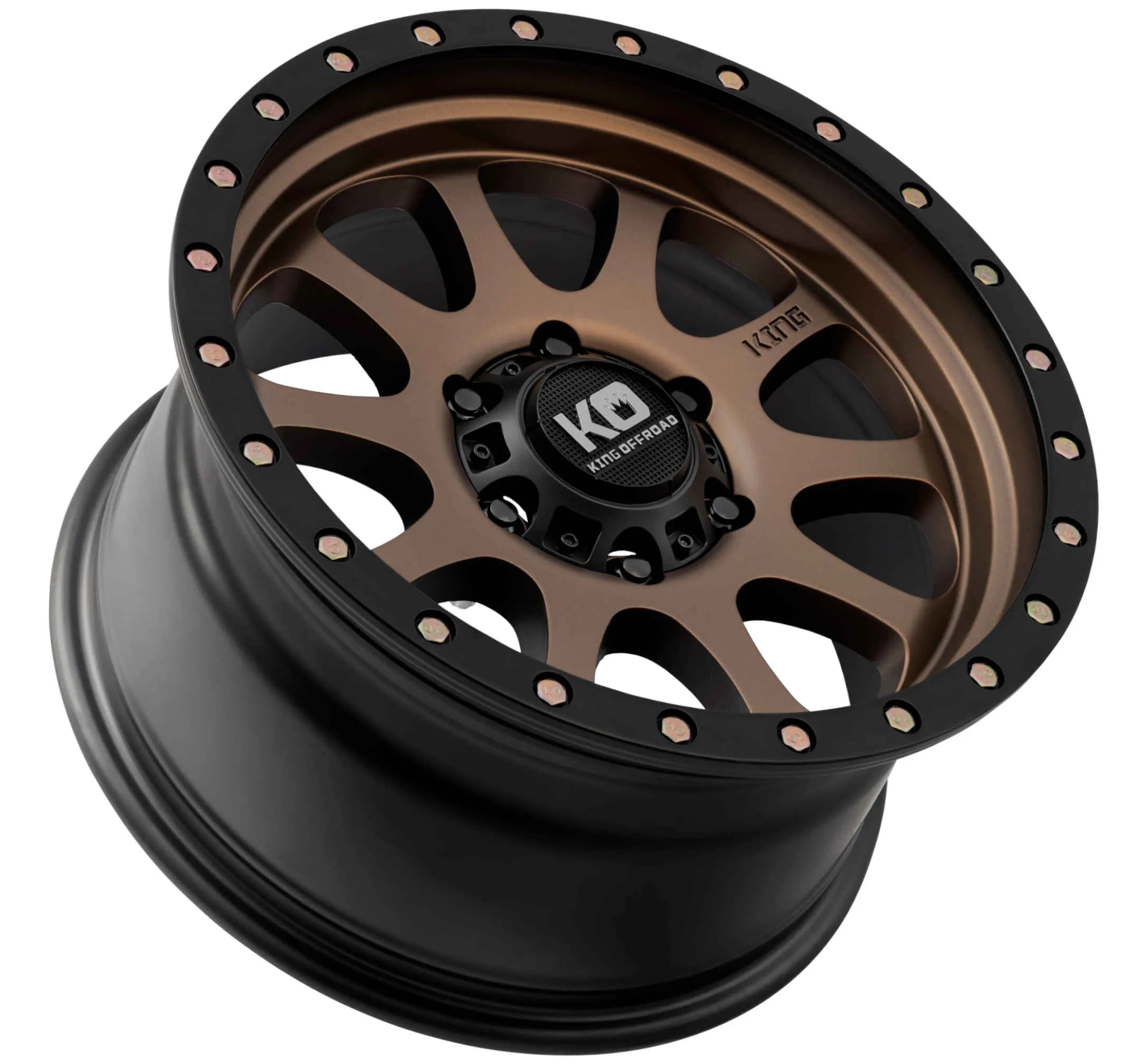 King wheels HURRICANE 2 - Bronze