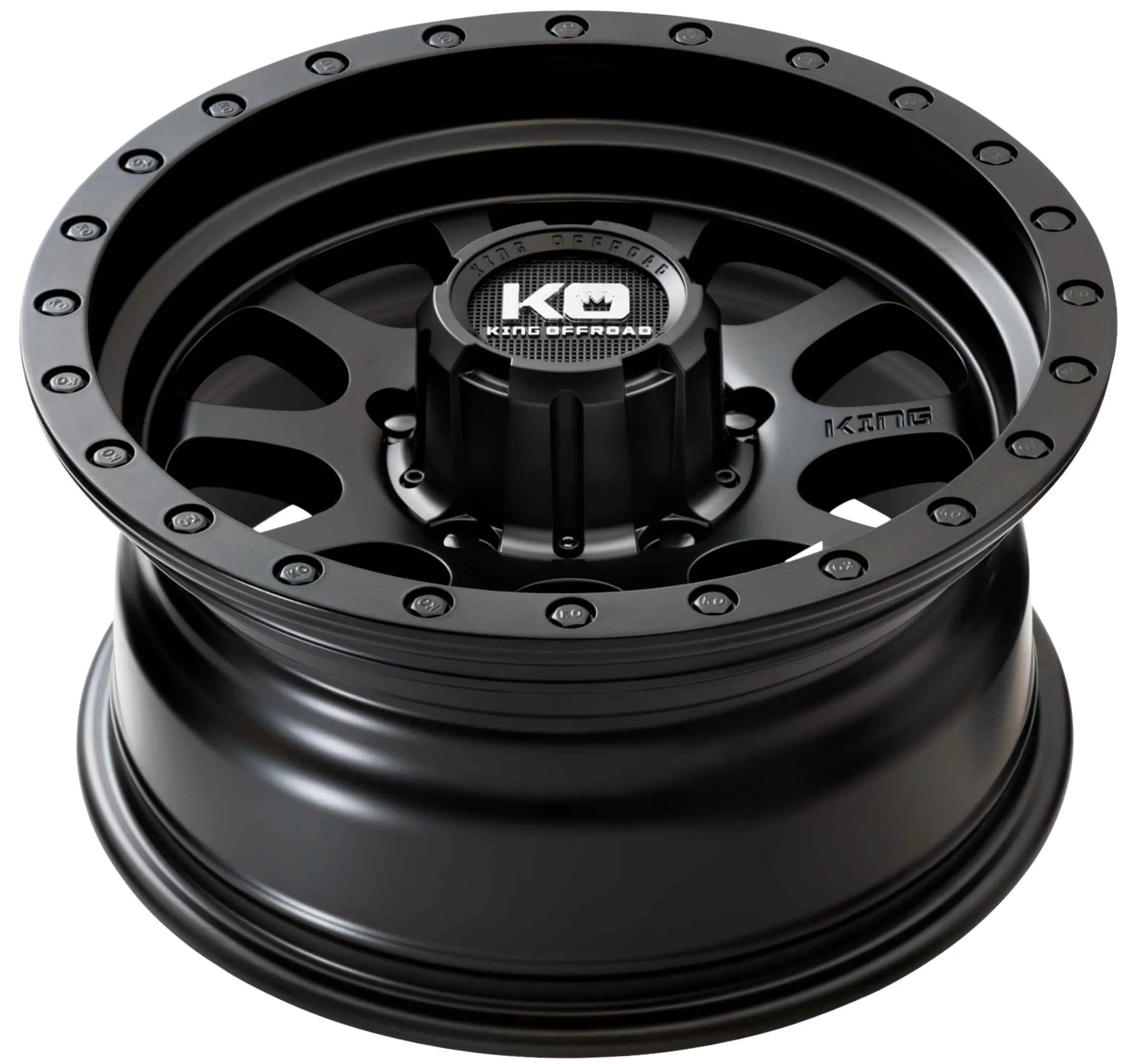 King Wheels HURRICANE 2 - Black