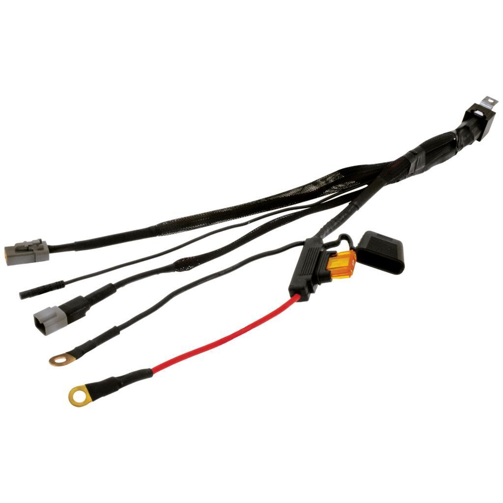 Ignite 60Amp Heavy Duty Wiring Harness Suits driving lights, work lamps & lightbars