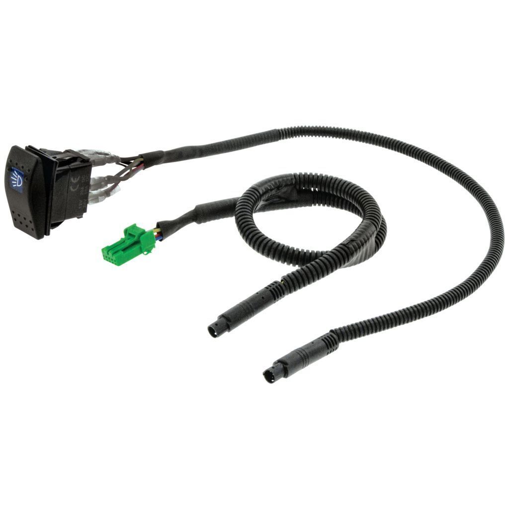 Ignite 60Amp Heavy Duty Wiring Harness Suits driving lights, work lamps & lightbars
