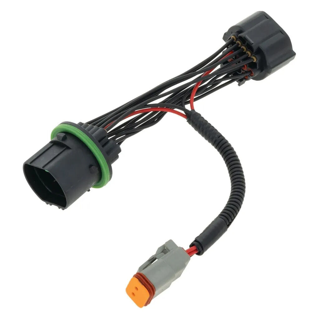Ignite Headlight Patch Harness GWM Cannon 2020 Onwards with Factory LED Headlights