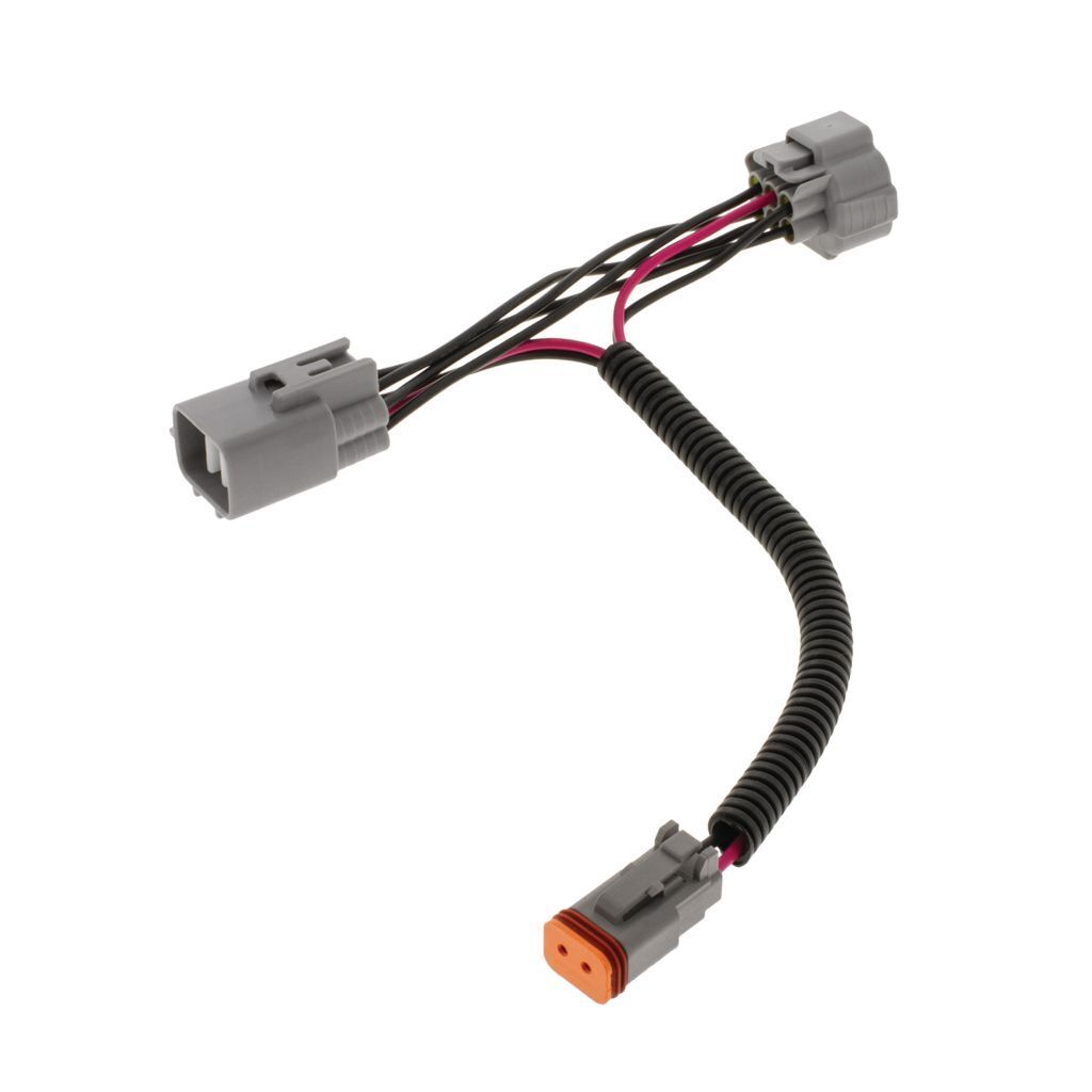 Ignite Headlight Patch Harness Isuzu D-Max and MUX 2008 - 2020