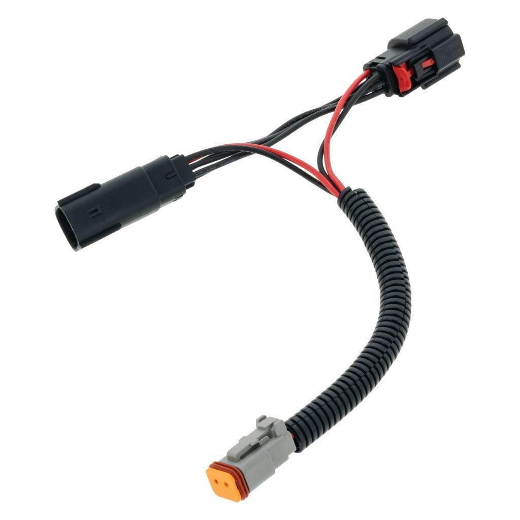 Ignite Headlight Patch Harness Jeep JL Wrangler Jeep JT Gladiator with Factory LED Headlights