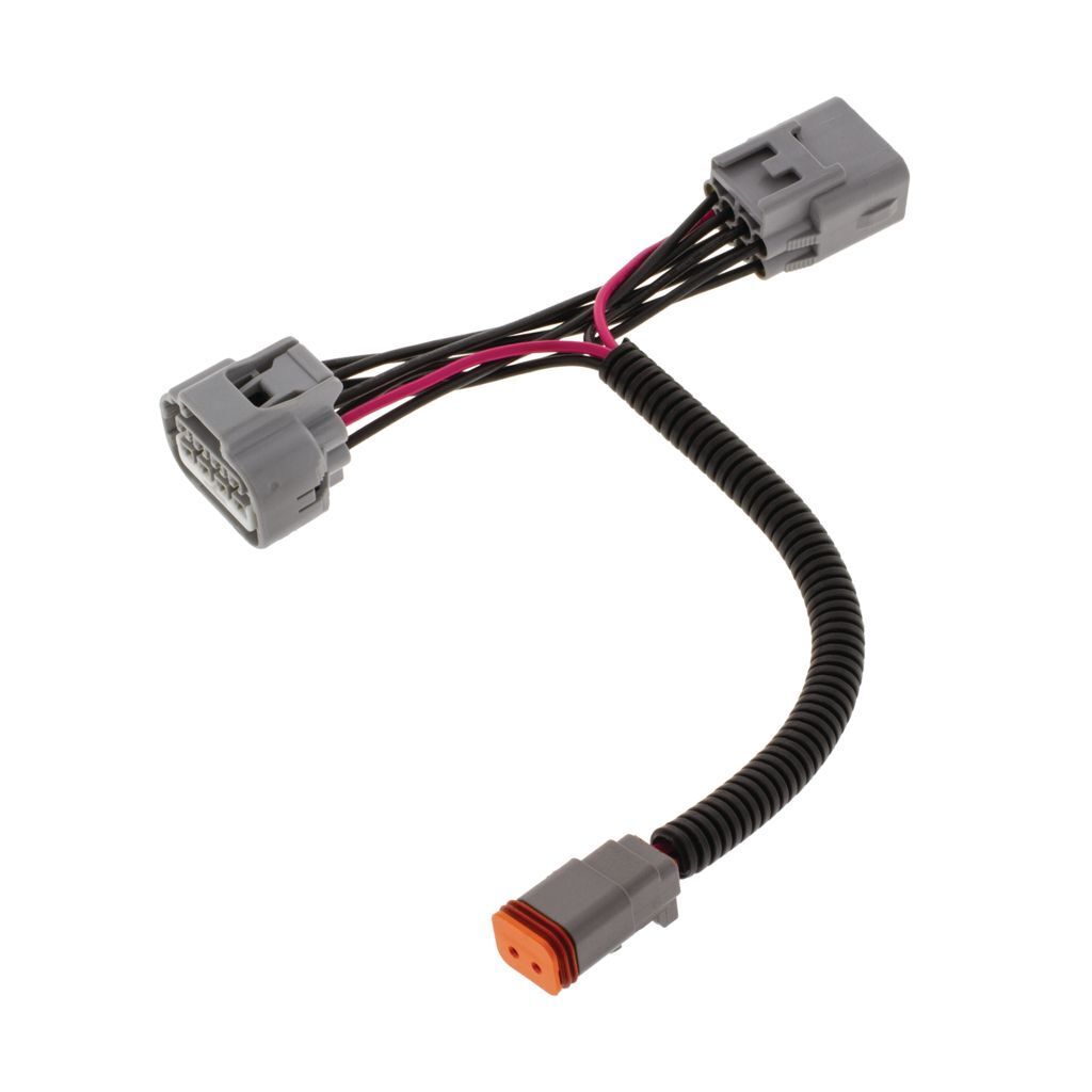 Ignite Headlight Patch Harness Mitsubishi Triton MQ 2009 - Onwards with Factory HID or LED Headlights