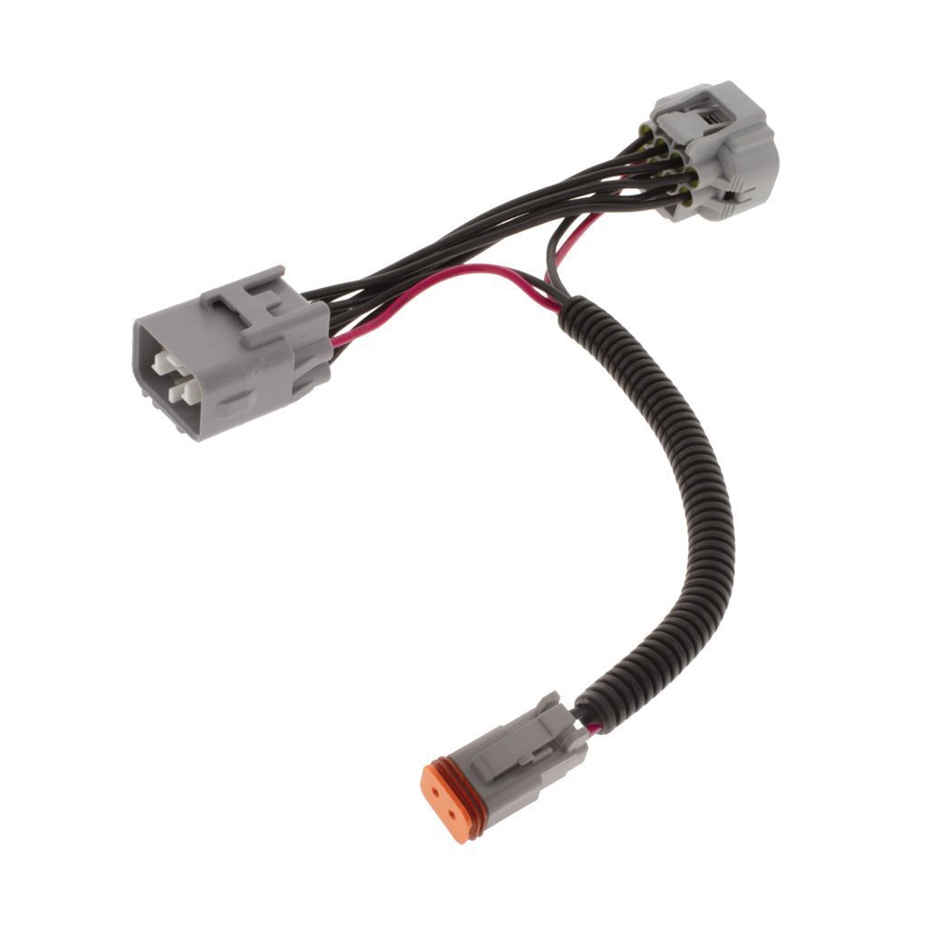 Ignite Headlight Patch Harness Mitsubishi Triton MR 2009 - Onwards with Factory HID or LED Headlights