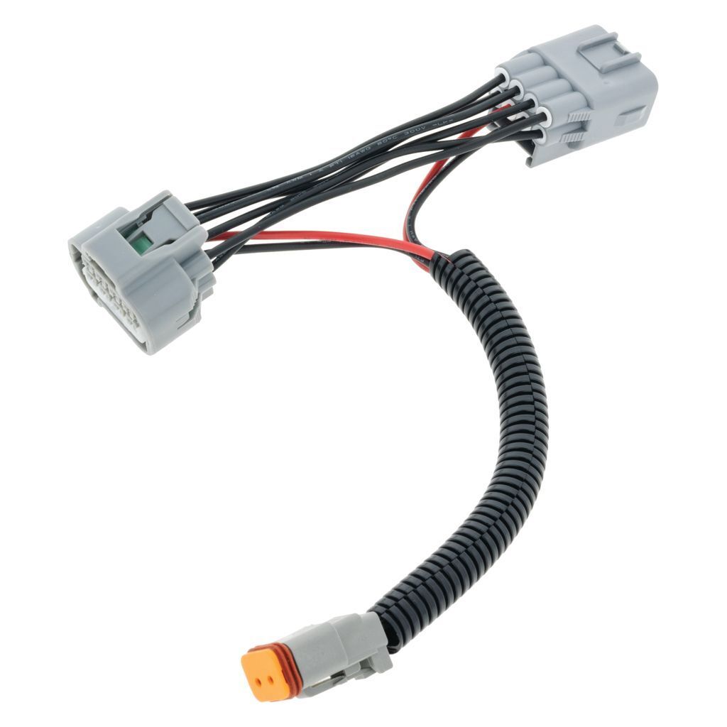 Ignite Headlight Patch Harness Mitsubishi Pajero QE Models with Factory LED Headlights