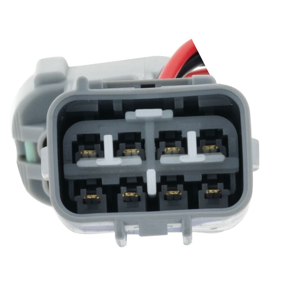 Ignite Headlight Patch Harness Mitsubishi Pajero QE Models with Factory LED Headlights